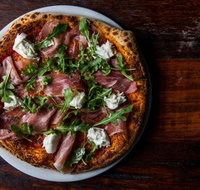 Justin Lane Pizzeria  Bar - Sunshine Coast Tourism