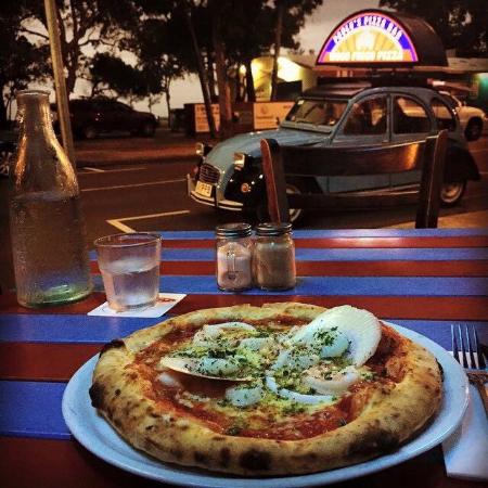 Paolo’s Pizza Bar - Holiday Sunshine Coast 0
