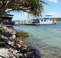 Tin Can Bay Yacht Club Bistro - Sunshine Coast Tourism