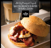 Coffee Club The - Sunshine Coast Tourism