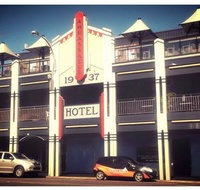 Mojo The Ambassador Hotel - Sunshine Coast Tourism