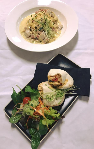 Woods And Irons Restaurant @ The Moranbah Golf Club - Sunshine Coast Tourism 2