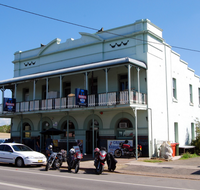 Tattersalls Hotel - Holiday Sunshine Coast