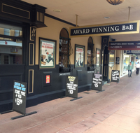 Shenanigans at The Imperial - Holiday Sunshine Coast
