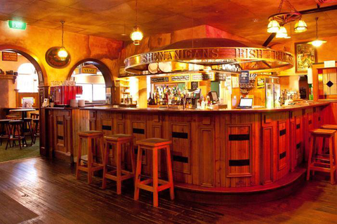 Shenanigans At The Imperial - Holiday Sunshine Coast 1