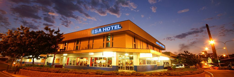 Isa Hotel - Sunshine Coast Tourism 1