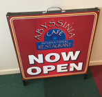 Abyssinia RestaurantTownview Motel - Sunshine Coast Tourism