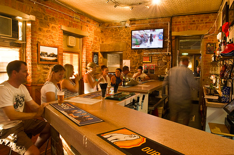 Belmore Hotel Scone - Holiday Sunshine Coast 0