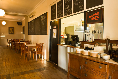 Belmore Hotel Scone - Holiday Sunshine Coast 1