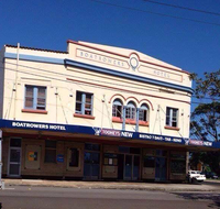 Boatrowers Hotel - Sunshine Coast Tourism