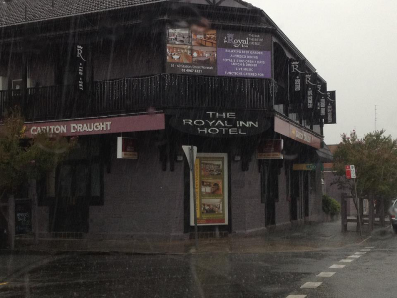 Waratah NSW Sunshine Coast Tourism