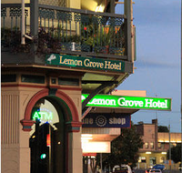 Lemon Grove Hotel - Holiday Sunshine Coast