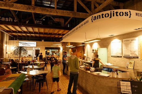 Antojitos Newcastle - Sunshine Coast Tourism 0