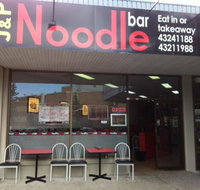 J  P Noodle Bar - Holiday Sunshine Coast