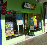 Subway - Holiday Sunshine Coast
