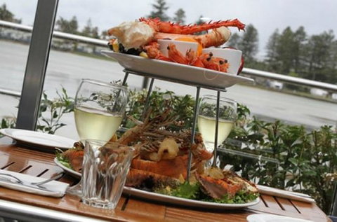 The Italian Restaurant - Holiday Sunshine Coast 0