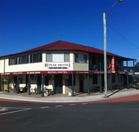 Royal Hotel - Holiday Sunshine Coast
