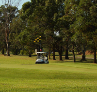 Tanilba Bay Golf Club - Sunshine Coast Tourism