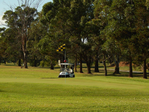 Tanilba Bay Golf Club - Sunshine Coast Tourism 0