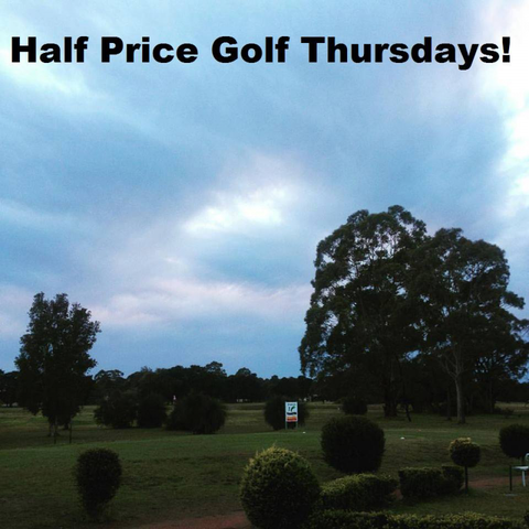 Tanilba Bay Golf Club - Sunshine Coast Tourism 1