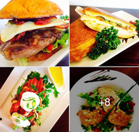 Coffeehouse Restaurant On Bolsover - Holiday Sunshine Coast