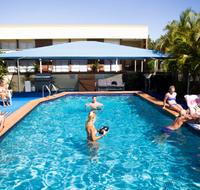 Albert Court Motel - Holiday Sunshine Coast
