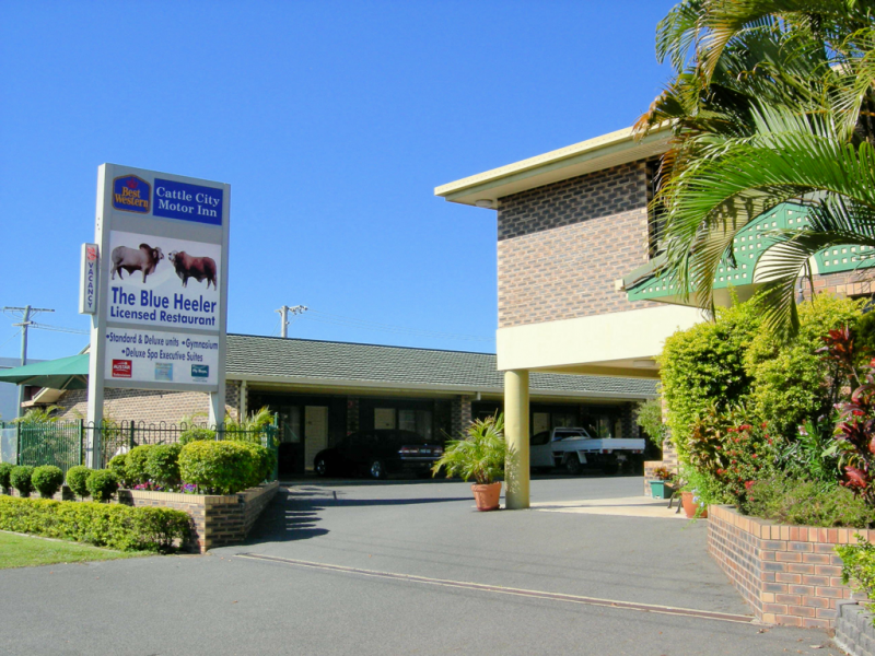 Rockhampton QLD Holiday Sunshine Coast
