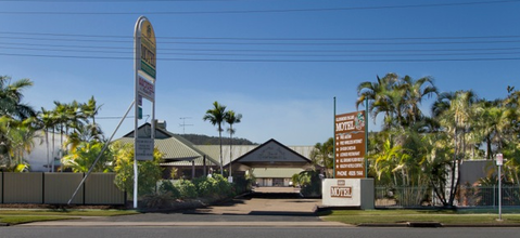 Glenmore Palms Motel - Holiday Sunshine Coast 1