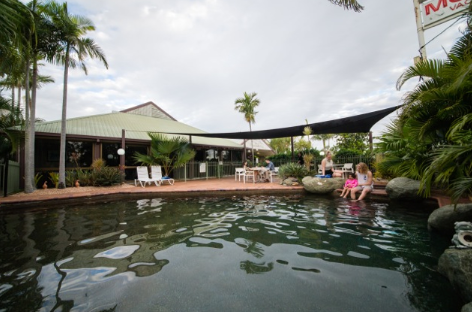 Glenmore Palms Motel - Holiday Sunshine Coast 2