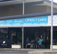 Good Company Food Coffee Wine - Holiday Sunshine Coast