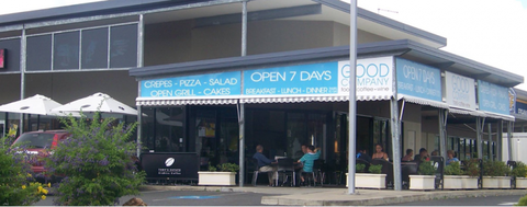 Good Company Food Coffee Wine - Holiday Sunshine Coast 0