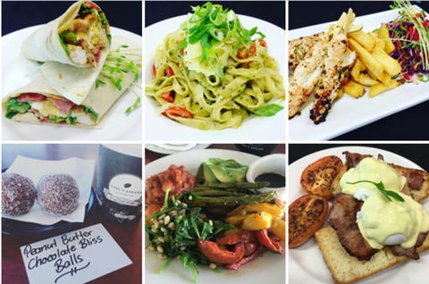 Good Company Food Coffee Wine - Holiday Sunshine Coast 2