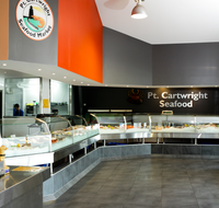 Point Cartwright Seafood Market - Holiday Sunshine Coast
