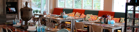 Bohemian Bungalow Restaurant & Bar - Holiday Sunshine Coast 0