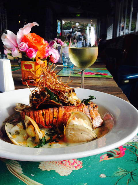 Bohemian Bungalow Restaurant & Bar - Holiday Sunshine Coast 2