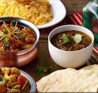 Blue Flame Modern Indian Cuisine - Sunshine Coast Tourism