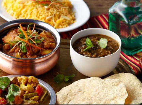 Blue Flame Modern Indian Cuisine - Sunshine Coast Tourism 0