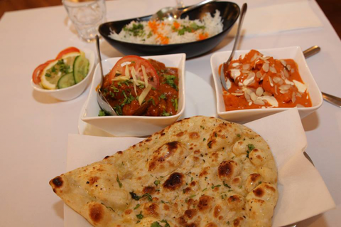 Blue Flame Modern Indian Cuisine - Sunshine Coast Tourism 2