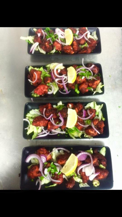 Blue Flame Modern Indian Cuisine - Sunshine Coast Tourism 3