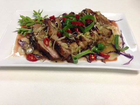 Orange Restaurant - Holiday Sunshine Coast 0