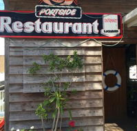 Portside Seafood Restaurant - Holiday Sunshine Coast