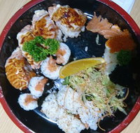 Shinobu Sushi Bar - Holiday Sunshine Coast