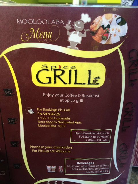 Spice Grill Mooloolaba - Sunshine Coast Tourism 1