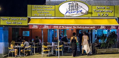 Thai Frenzy Cafe - Sunshine Coast Tourism 0