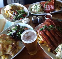 The Alex Bar  Grill - Holiday Sunshine Coast