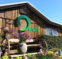 Zen Oasis Vegetarian Restaurant - Holiday Sunshine Coast