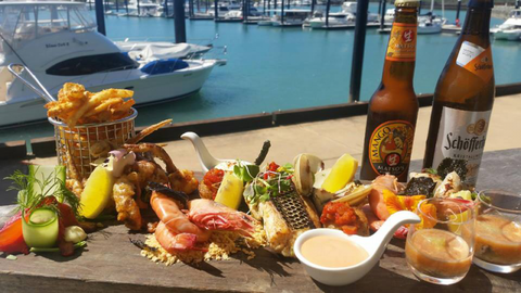 Denmans Beer Cafe - Sunshine Coast Tourism 3