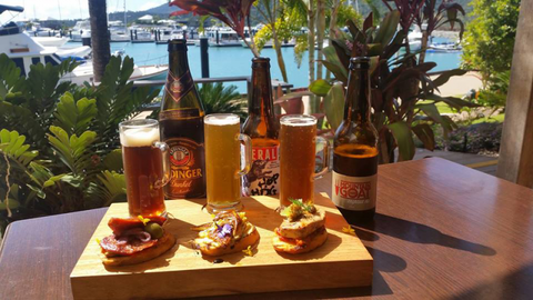 Denmans Beer Cafe - Sunshine Coast Tourism 5