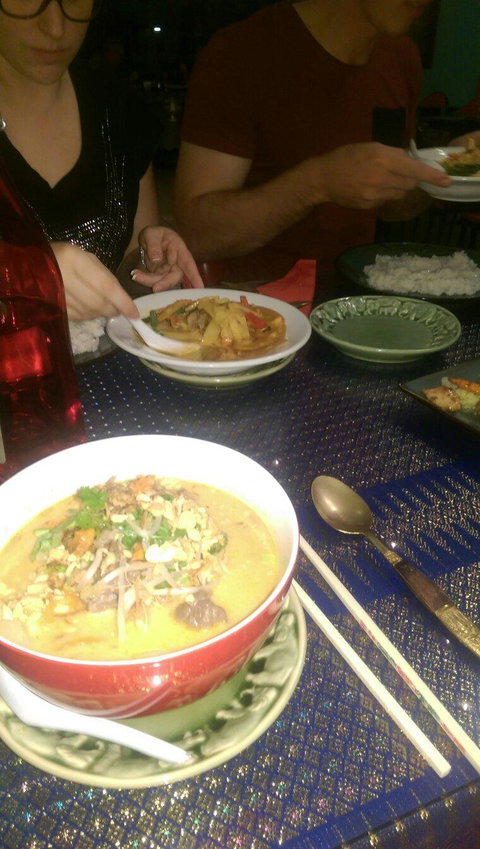 Aroi Bangkok Thai Restaurant - Sunshine Coast Tourism 1