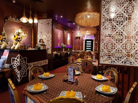 Pai Tong Thai Restaurant - Holiday Sunshine Coast 0
